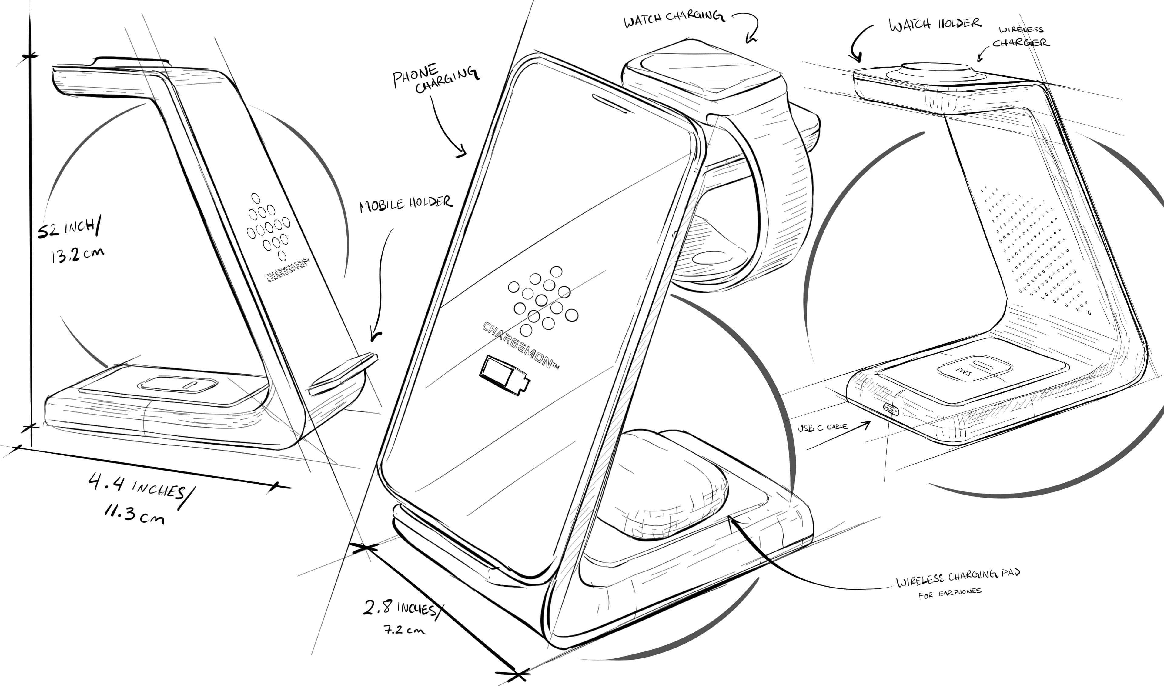 ChargeMon™ Charger - ChargeMon™